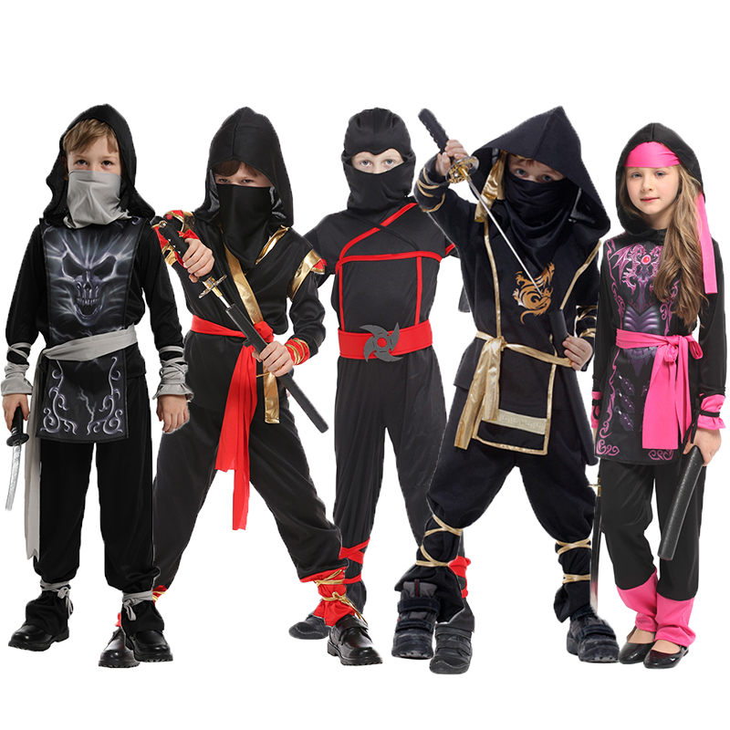 Ancient Japanese Samurai Boys  - Kids Outdoor Ninja Warrior Course review and price