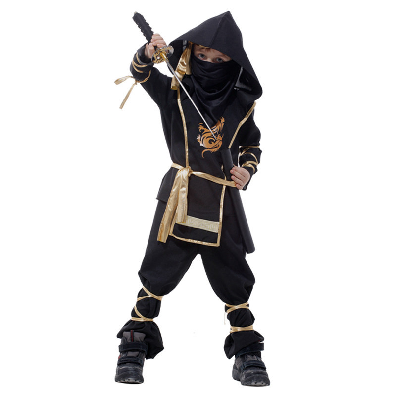 Ancient Japanese Samurai Boys  - Kids Outdoor Ninja Warrior Course review and price