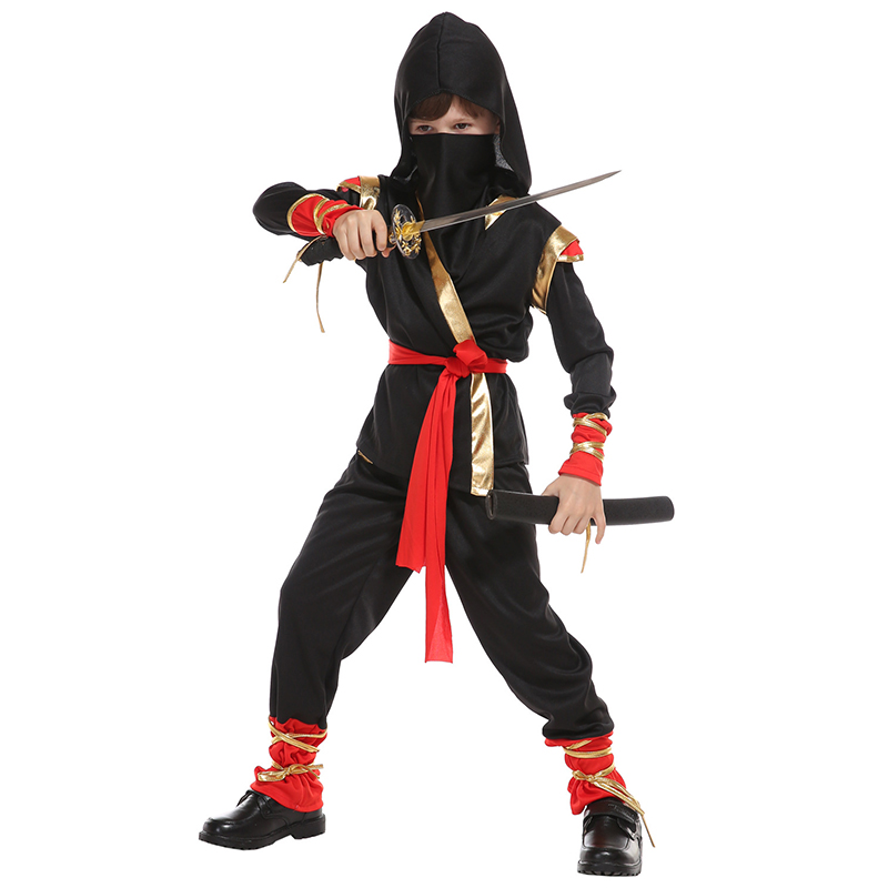 Ancient Japanese Samurai Boys  - Kids Outdoor Ninja Warrior Course review and price