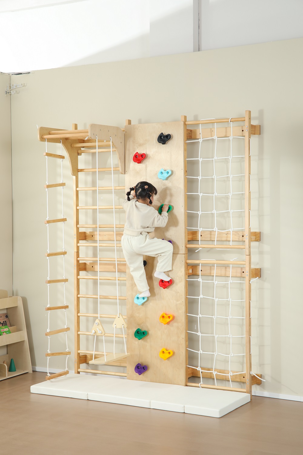 In Stock Indoor Monkey Bars Ki - Kids Outdoor Monkey Bar Set review and price