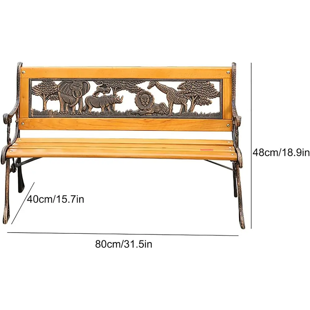 Compact Outdoor Benches for Ki - Kids Outdoor Bench review and price