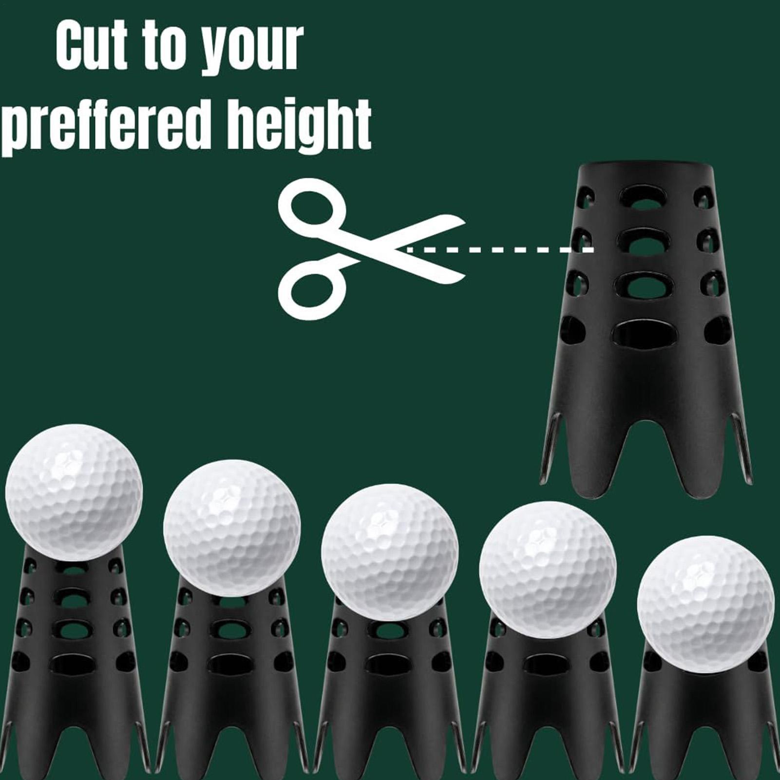 Golf Mat Tee Holder Kit Reusab - Kids Outdoor House Accessories review and price