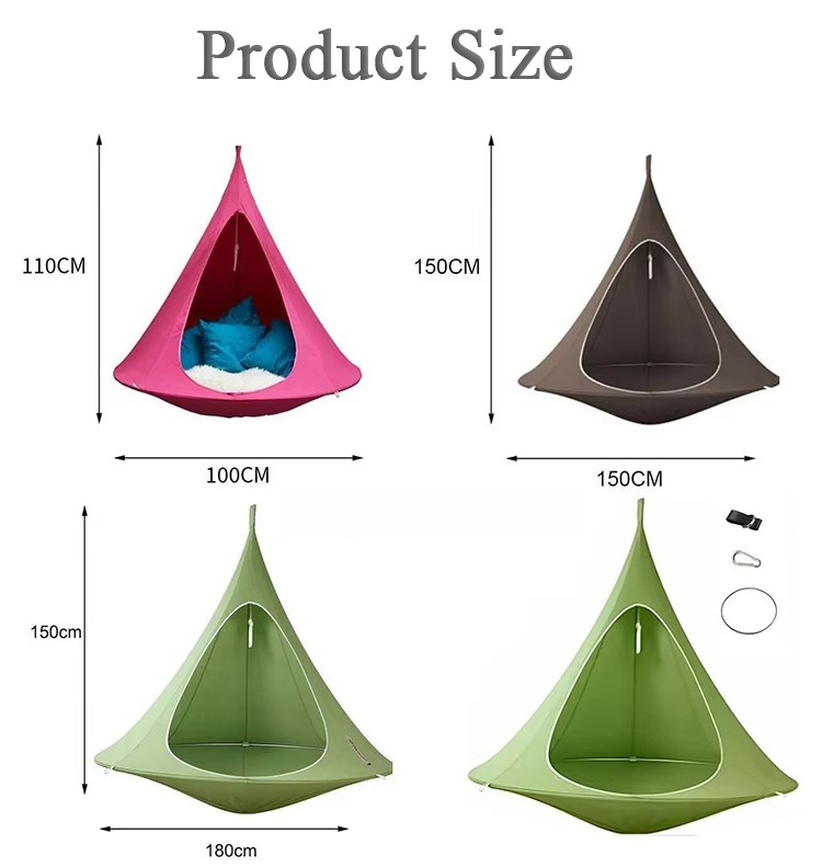 Kid Adult Outdoor Camping Wate - Kids Outdoor Hanging Chair review and price